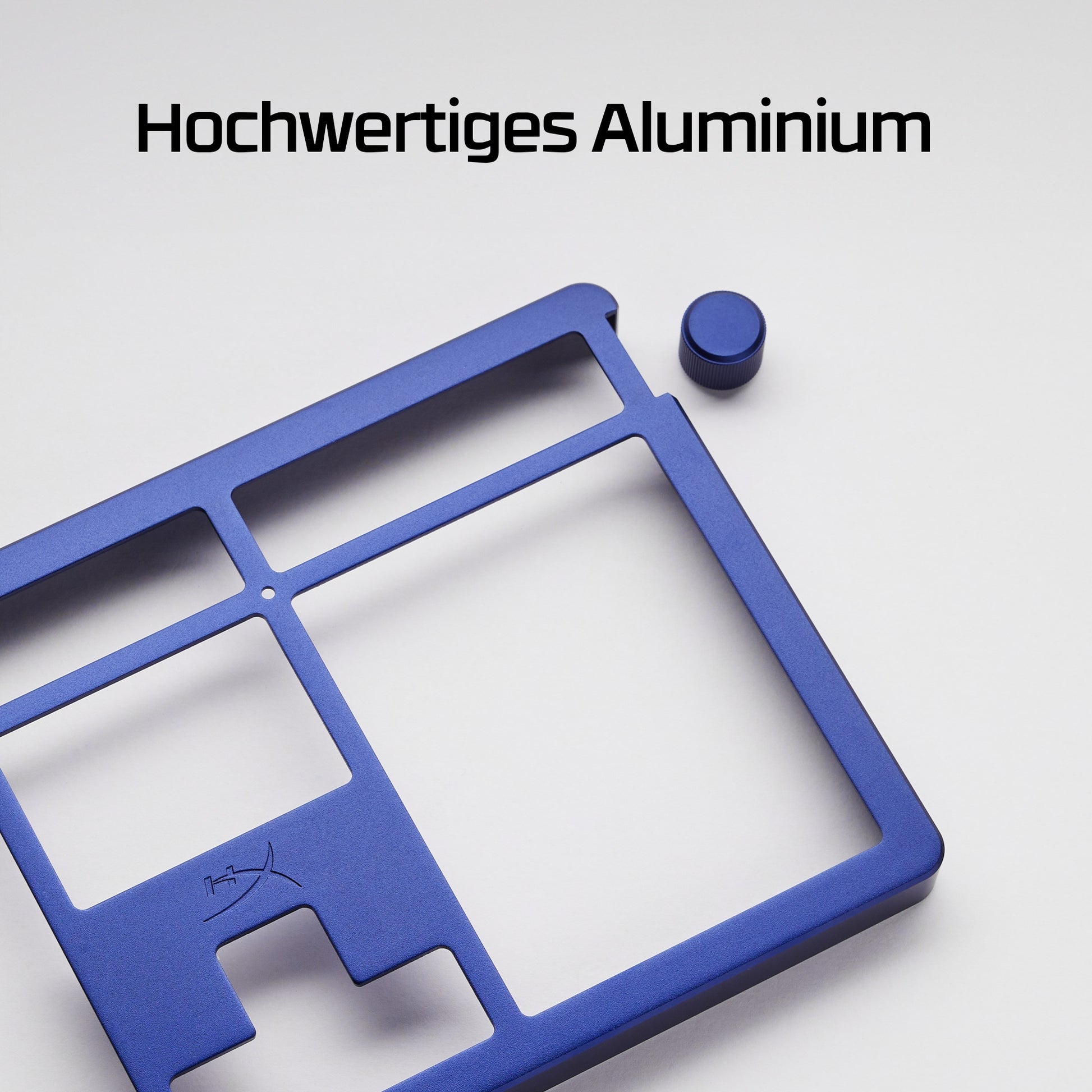 HyperX Alloy Rise Top Plate – Tastatur – für HyperX Alloy Rise