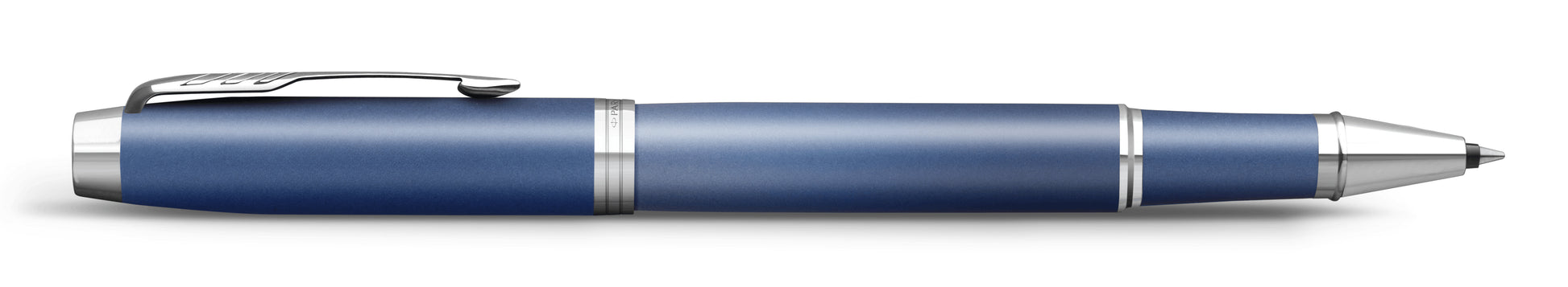 Parker IM Rituals – Tintenroller, Druckmechanik, 0,5 mm, Schwarz, Geschenkbox
