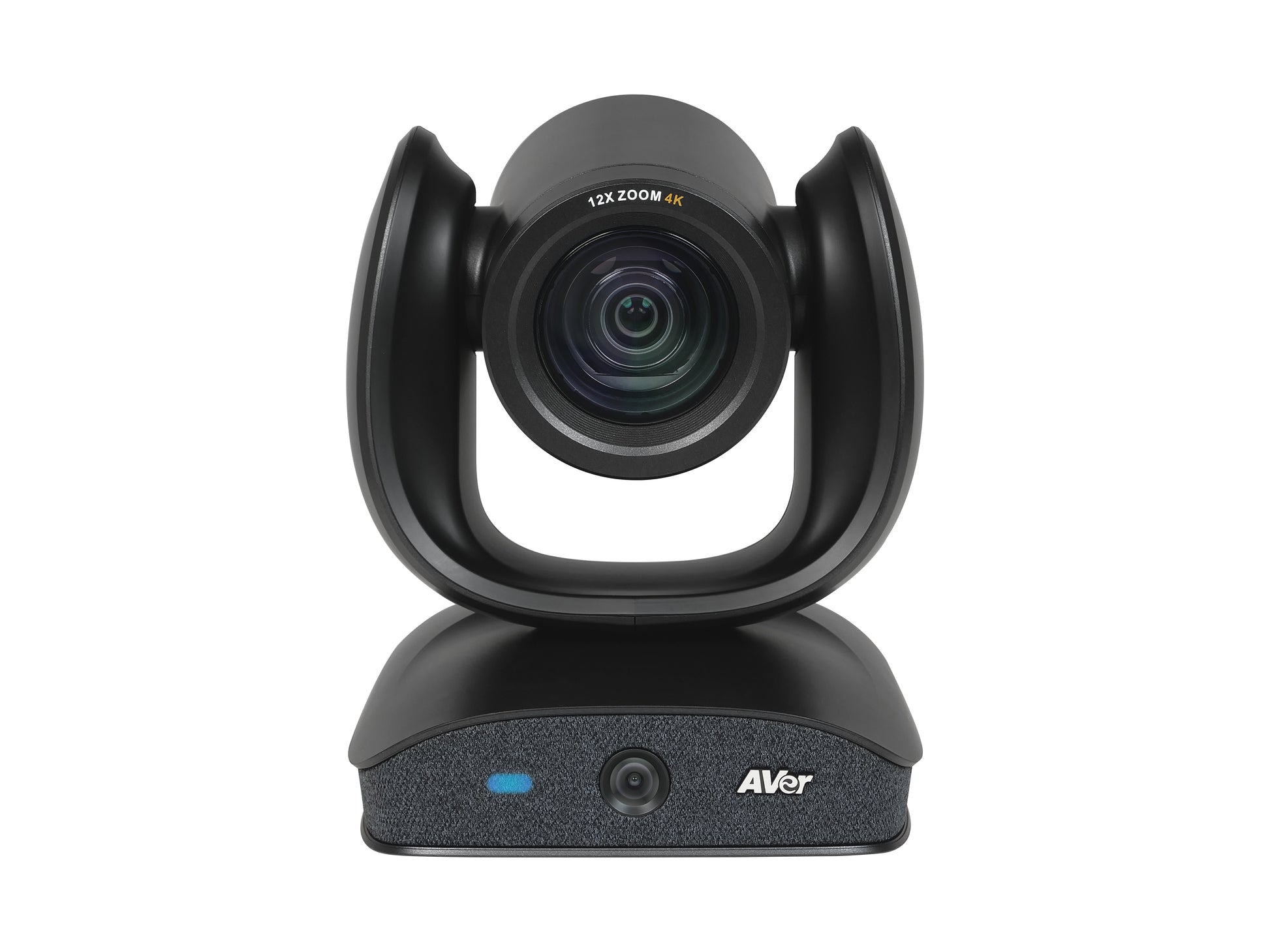 AVer CAM570 – PTZ-Kamera, 4K30, 12× optischer Zoom, HDMI/USB/IP/RS-232, schwarz
