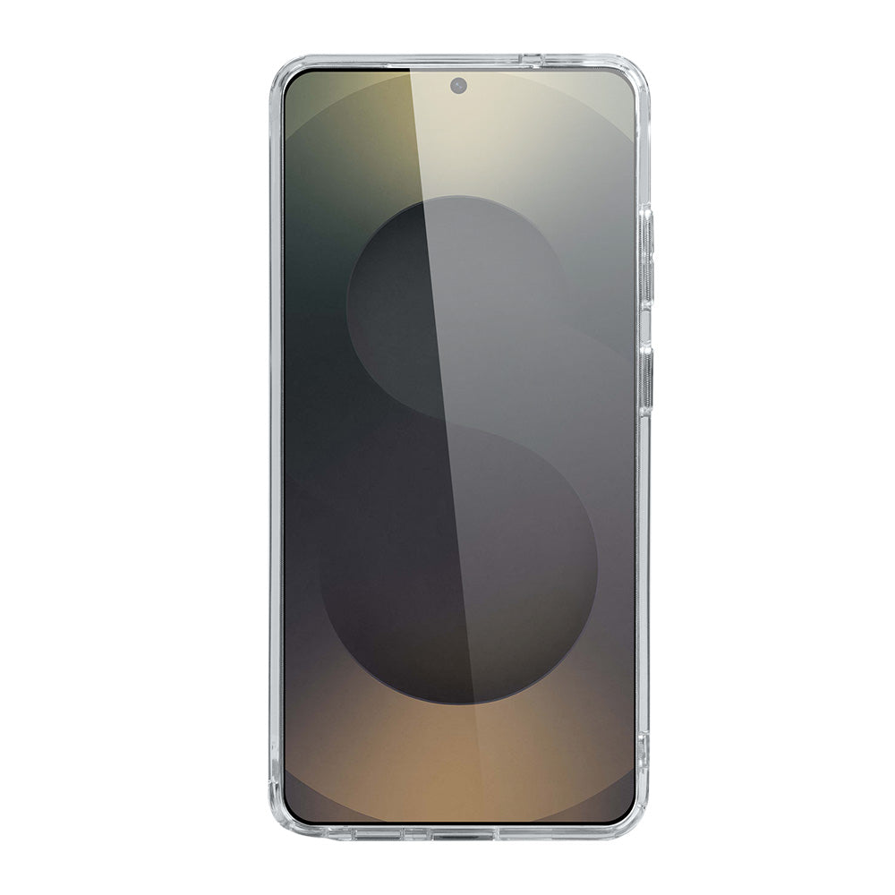 Nevox StyleShell SHOCKFlex Backcover – für Samsung Galaxy S26 Ultra, TPU, Transparent