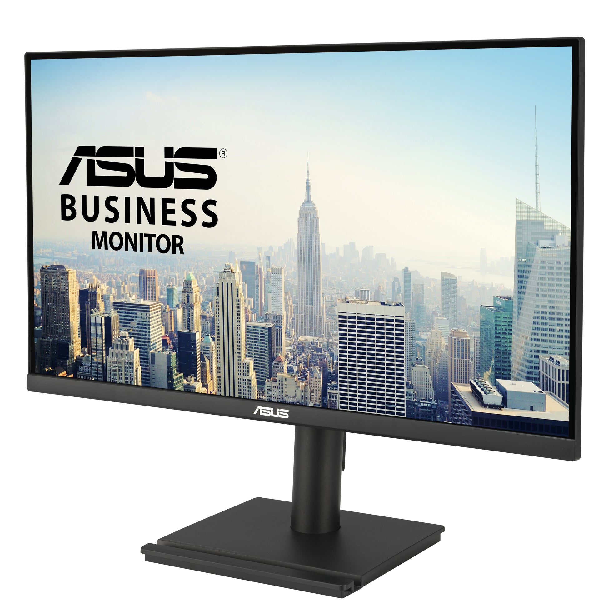 ASUS VA27UCPS – Monitor, 27" 3840 × 2160 (UHD 4K), IPS, HDR-10, USB-C (PD 65 W), Stereo-Lautsprecher