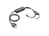 Poly APP-51 – EHS-Adapter – Schwarz