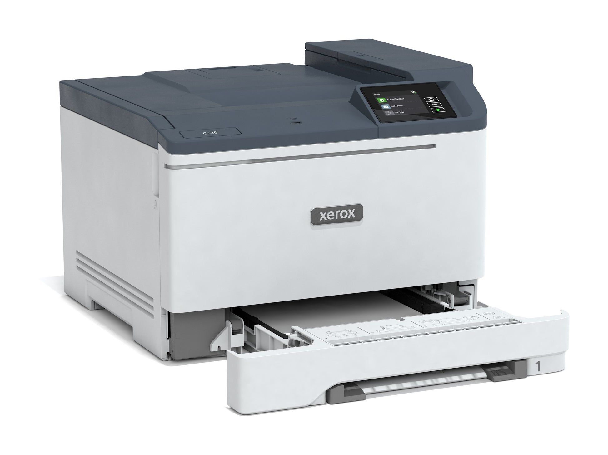Xerox C320 – A4, Duplex, 33 Seiten/Min., WLAN
