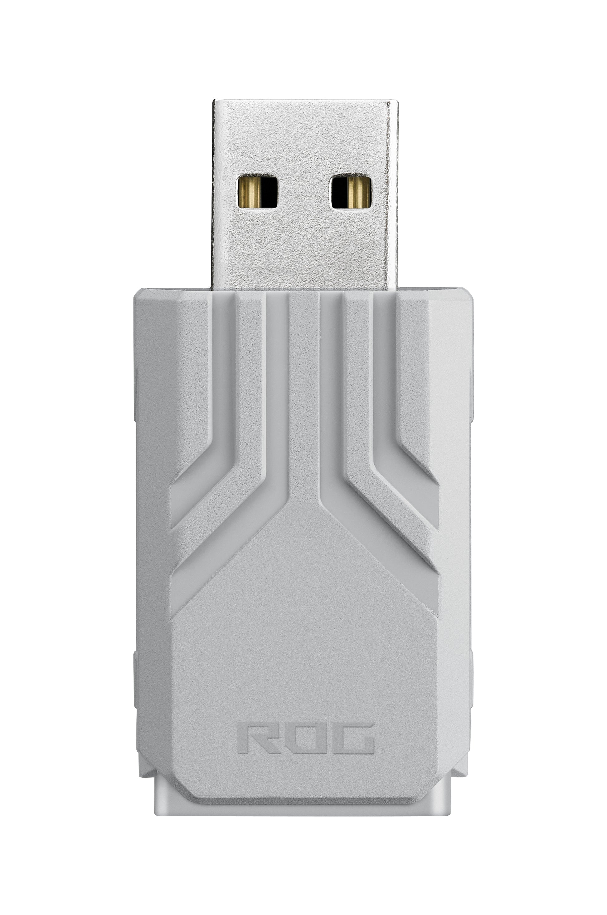 ASUS ROG Polling Rate Booster – Booster für die Abrufrate – USB, Weiss – für ROG Mäuse & Tastaturen