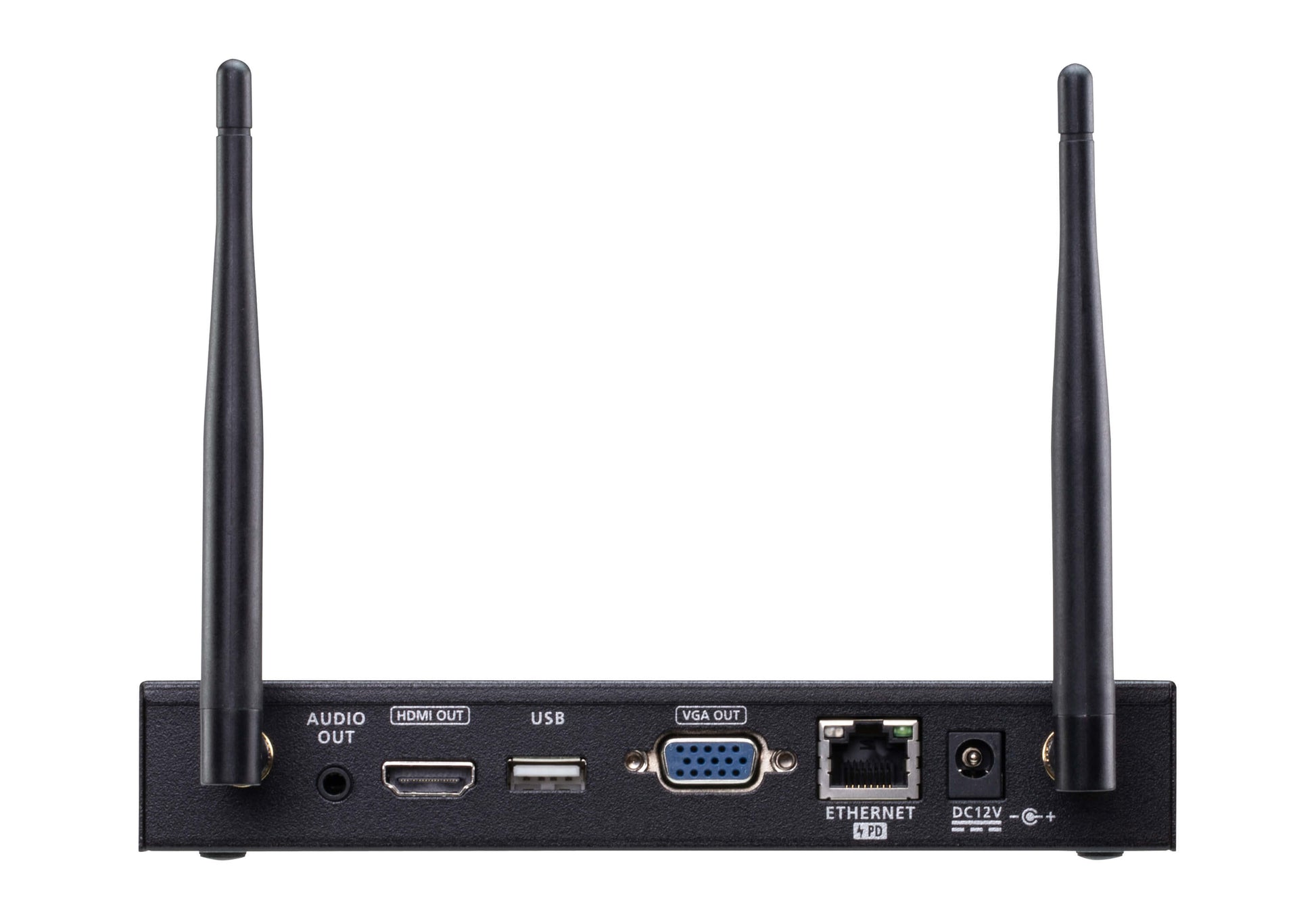 ATEN VP2021 – 2×1 HDMI-Matrix, 4K30, PoE, Ethernet