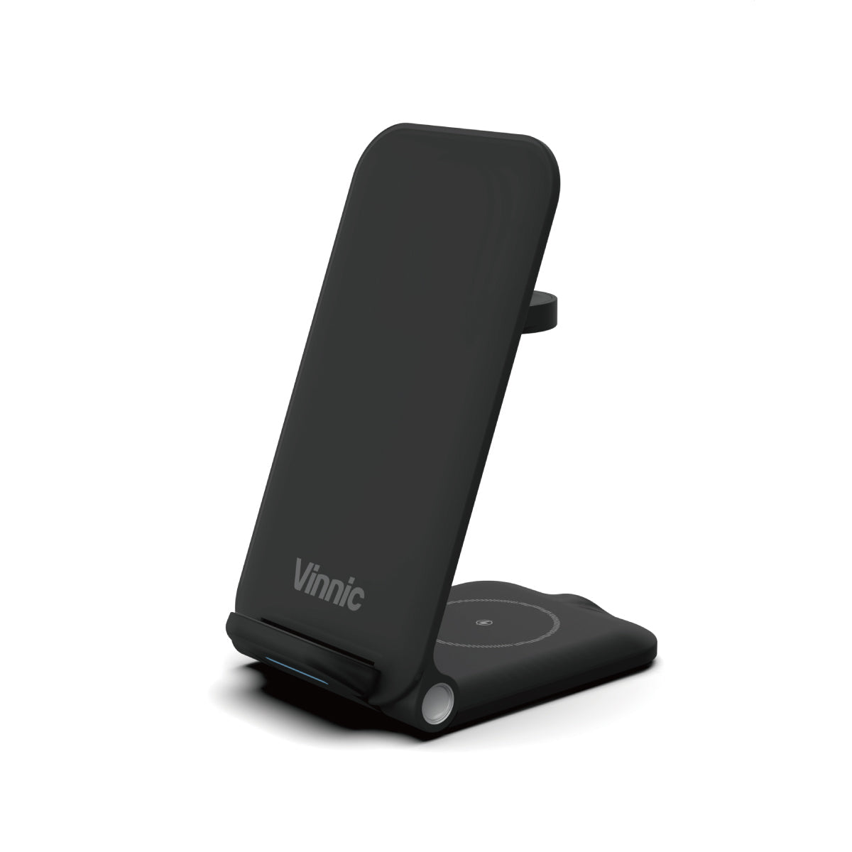 Vinnic Trivor VP-PD-31W Ladestation – 15 W – für iPhone, AirPods, Apple Watch