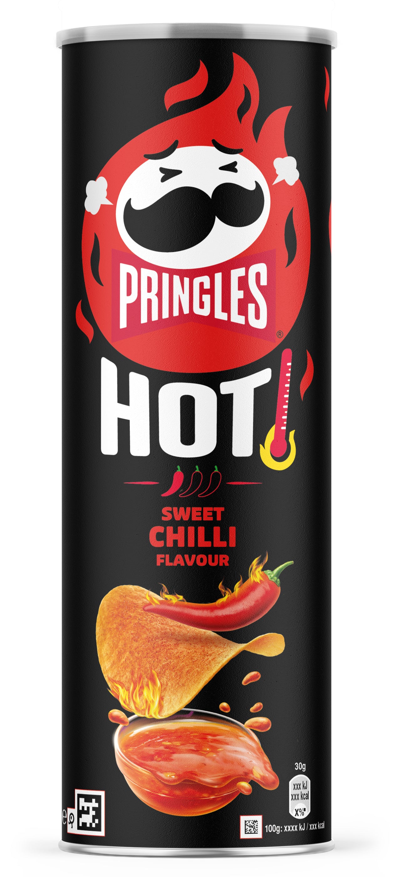 Pringles Chips – Süsser Chili – 160 g