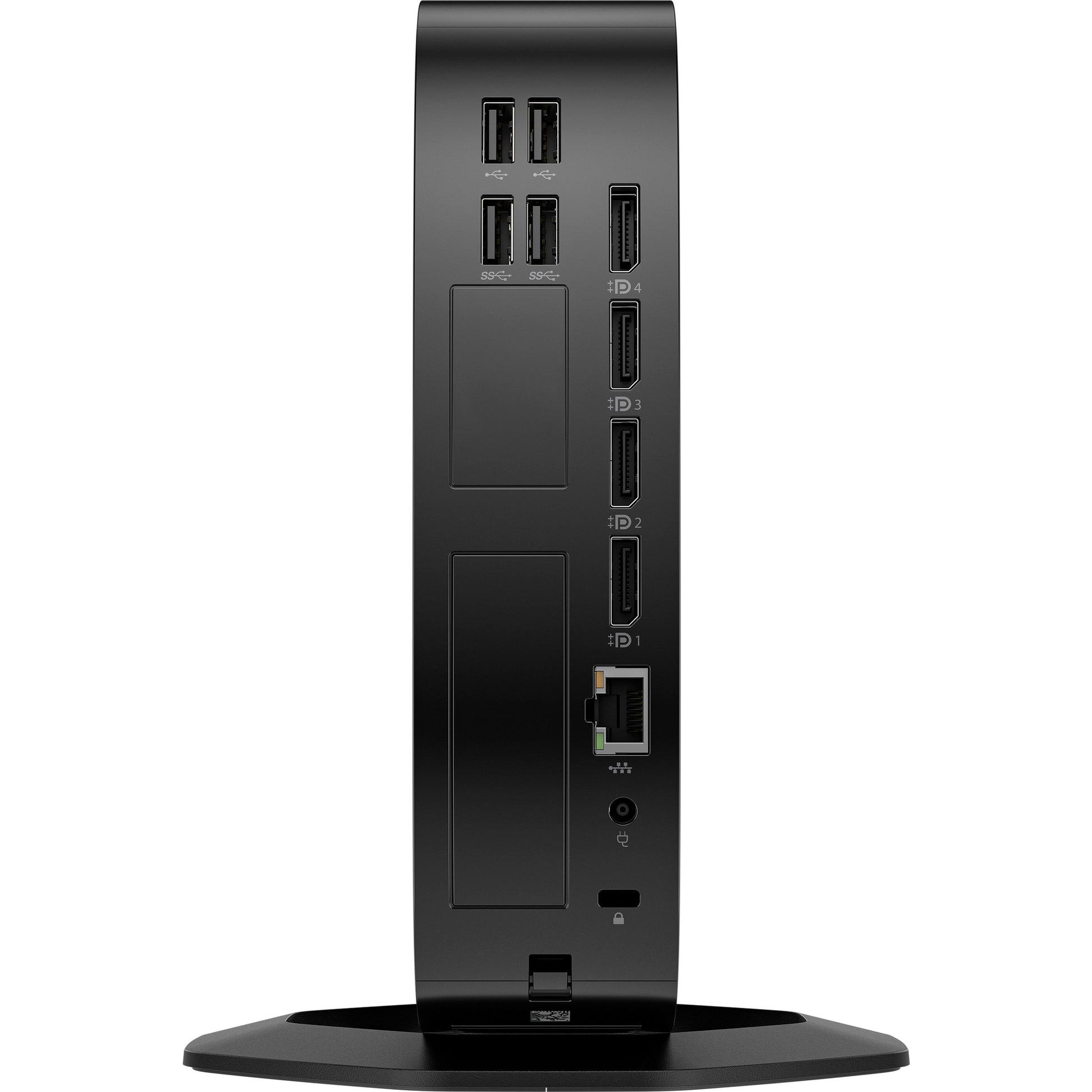 HP Elite T755 Micro – AMD Ryzen Embedded V2546, 16 GB RAM, 256 GB SSD, Windows 11 IoT Enterprise