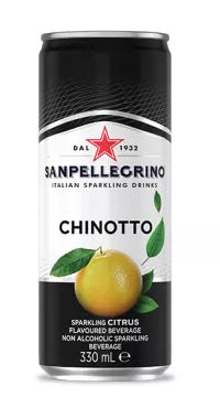 San Pellegrino Limonade, Zitrus – 6 × 3,3 dl
