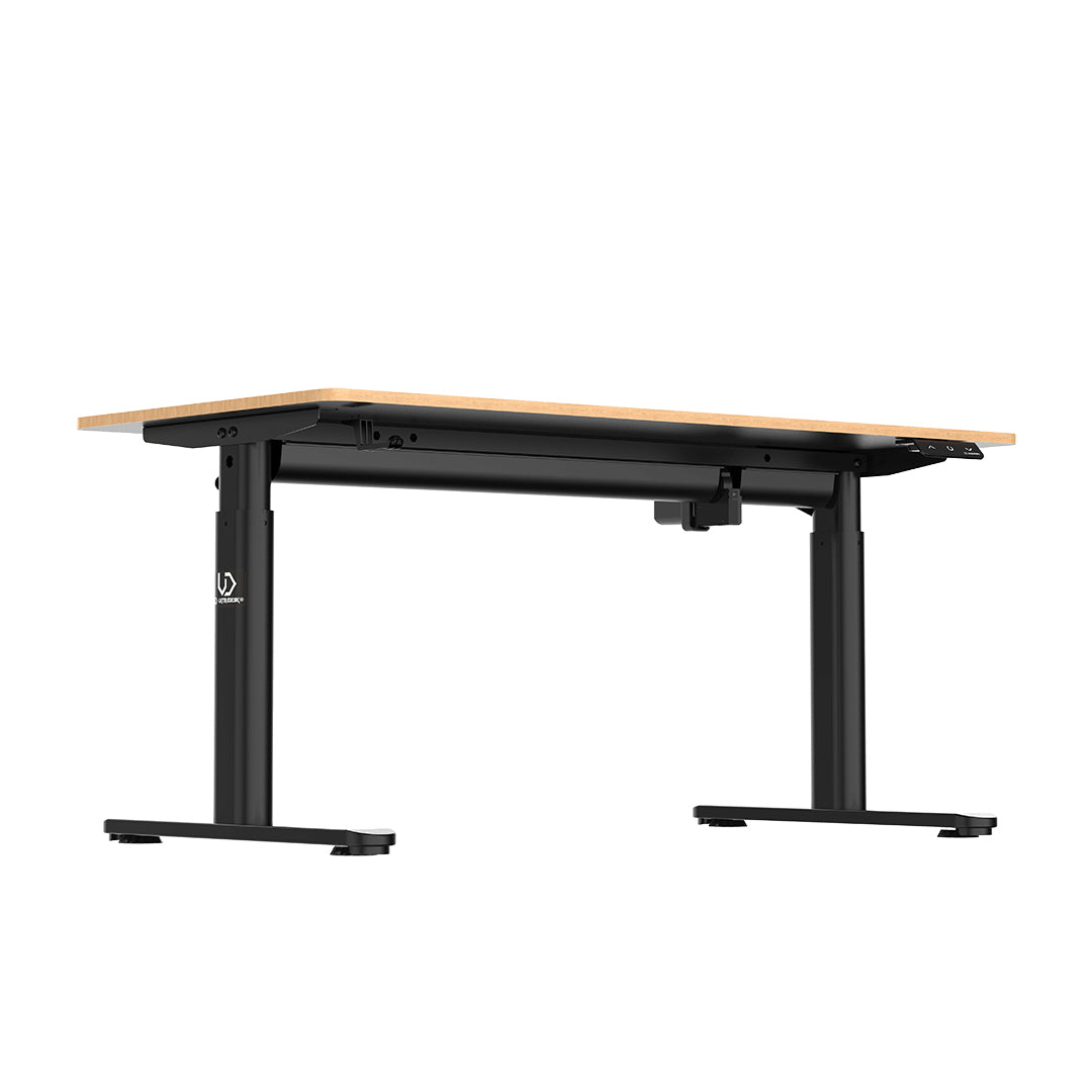 Ultradesk Pulsar – Schwarz, 120 cm