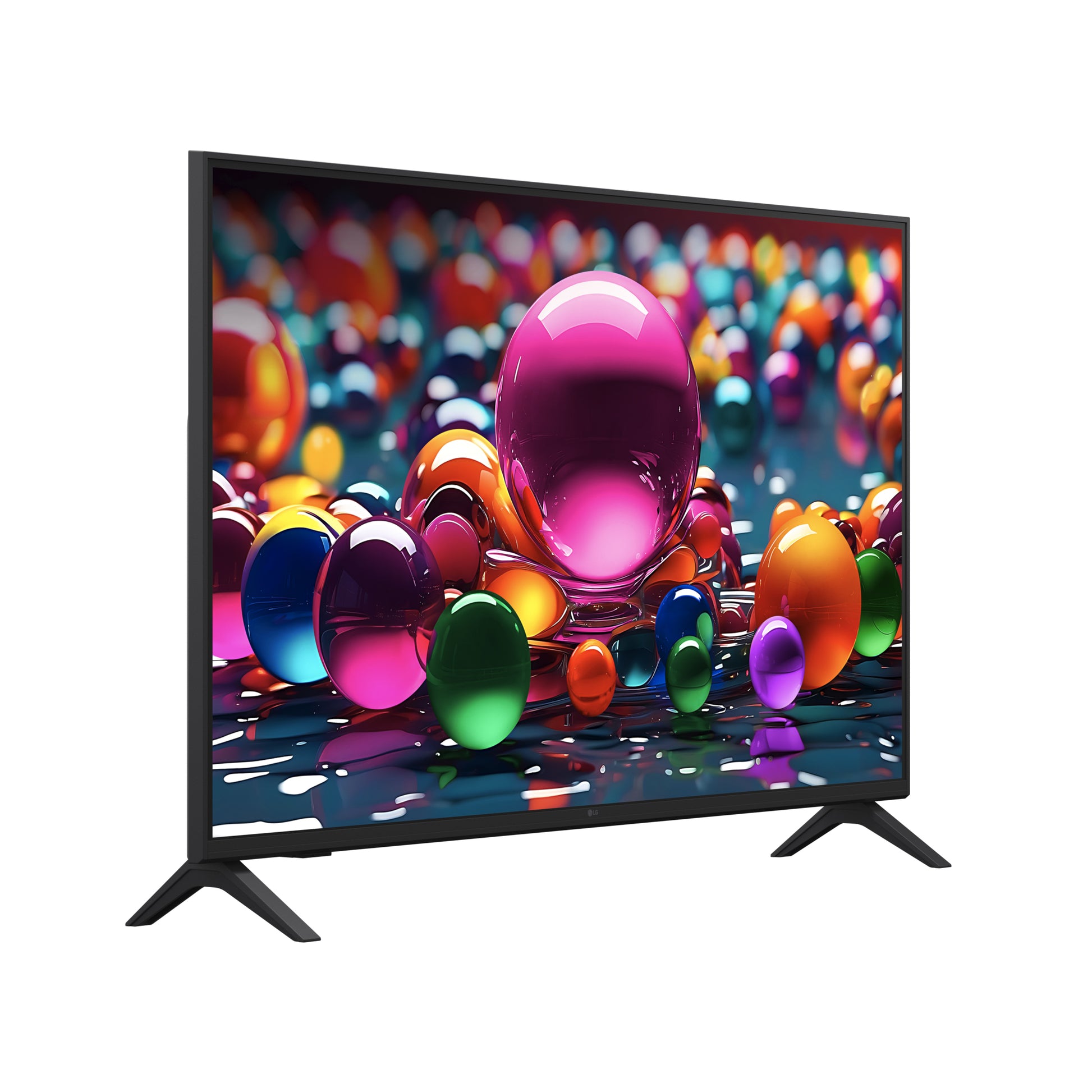 LG UT 43UA75006 – 43" TV – 4K UHD – LCD (LED-LCD) – webOS 25 – 60 Hz – HDR10, HLG