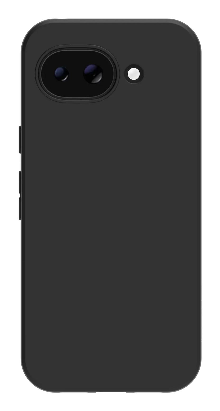 dbramante1928 Greenland Backcover – für Google Pixel 10a, Kunststoff, schwarz