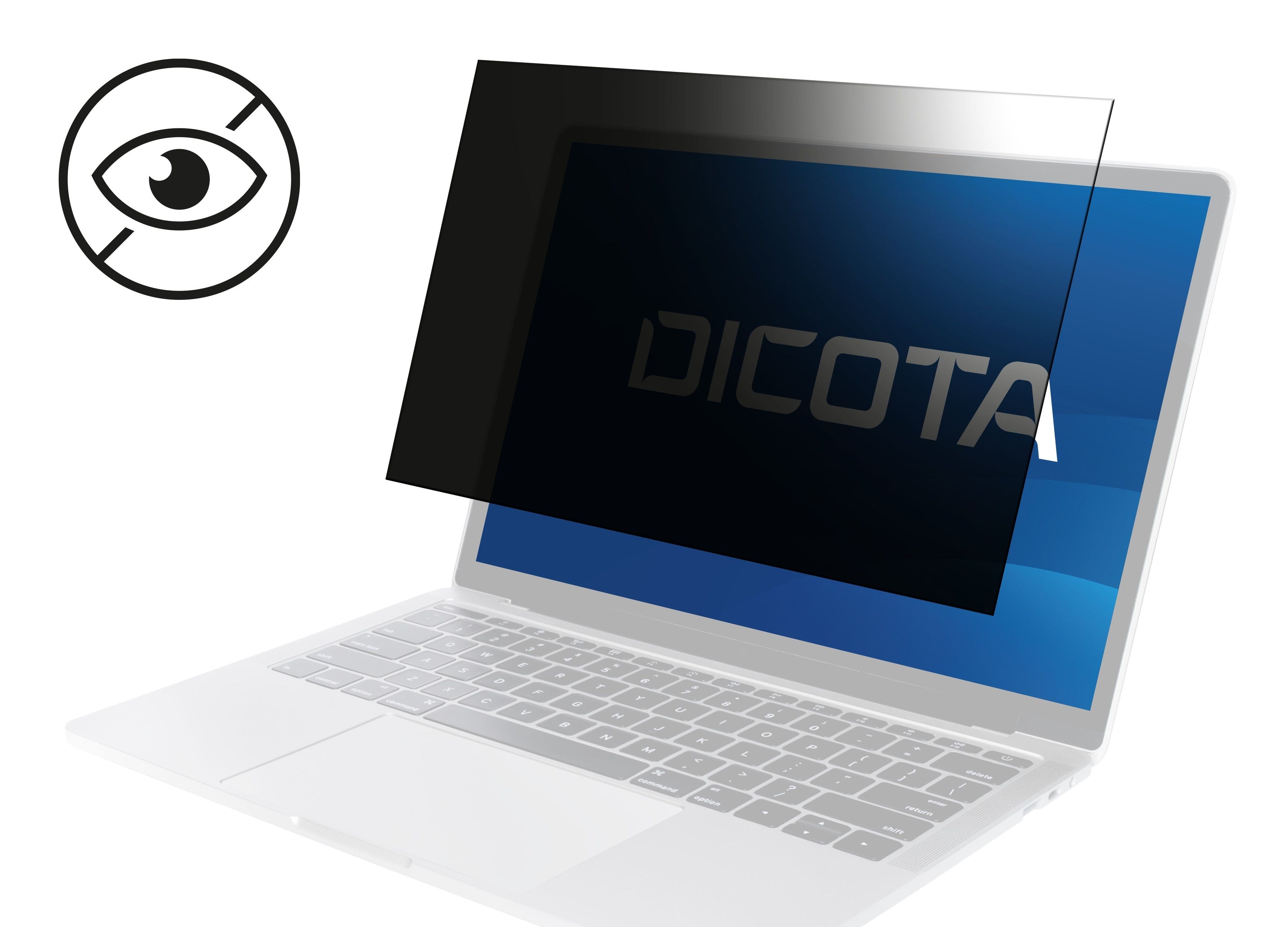 DICOTA Displayschutz für Lenovo ThinkPad X1