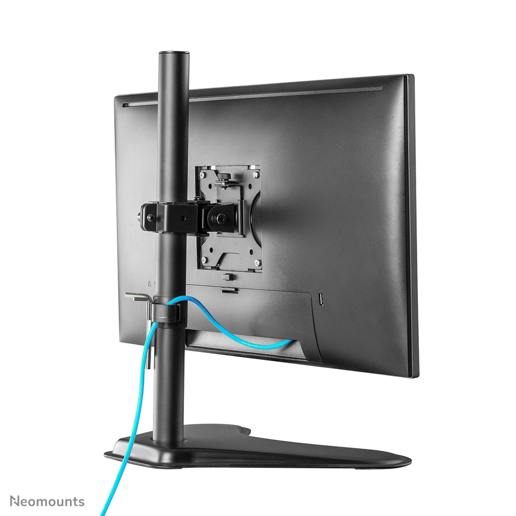 Neomounts FPMA-D550SBLACK – Monitor-Tischständer – 13–32" – VESA 75×75/100×100 mm – bis 8 kg/Monitor