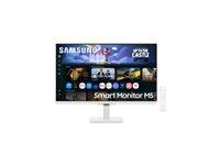 Samsung M50F – Monitor, 1920 × 1080 (Full HD), Weiss