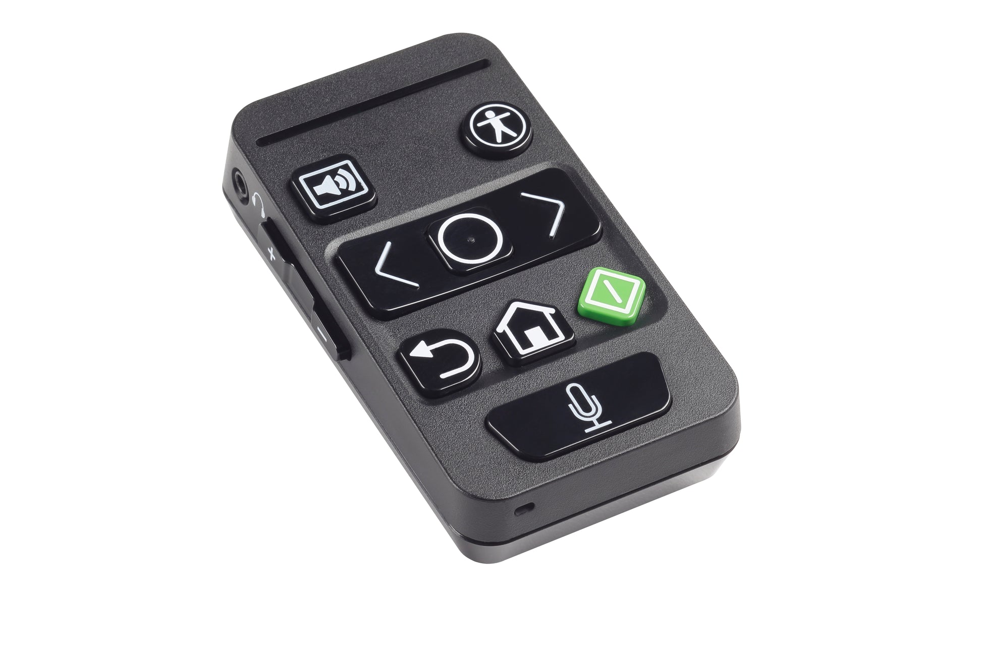 HP Accessibility Assistant – Schwarz