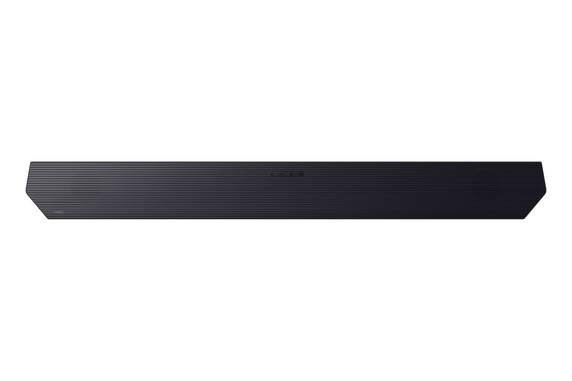 Samsung HW-Q990F – Soundbar mit kabellosem Subwoofer – 11.1.4, 41 W, AirPlay 2 u. a., HDMI eARC, Titan Schwarz