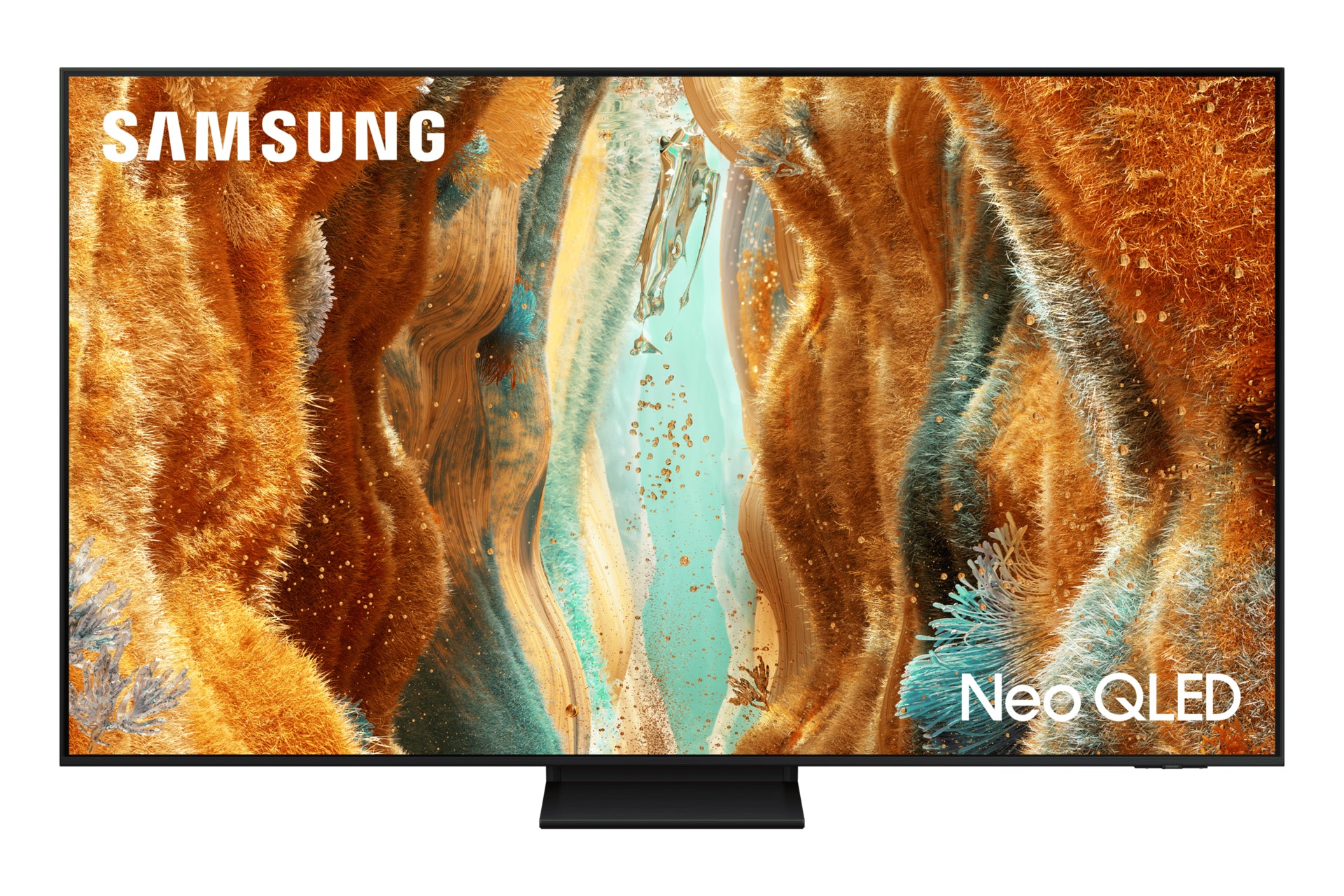 Samsung TV – QE85QN70FAU, 85" Neo QLED, Schwarz