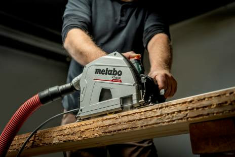 Metabo Tauchkreissäge KT 66 BL – 1 200 W – Spindelhals, Schnitttiefe 66 mm