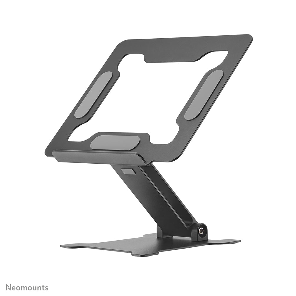 Neomounts Laptop-Ständer – bis 15" – höhenverstellbar, bis 5 kg – Schwarz