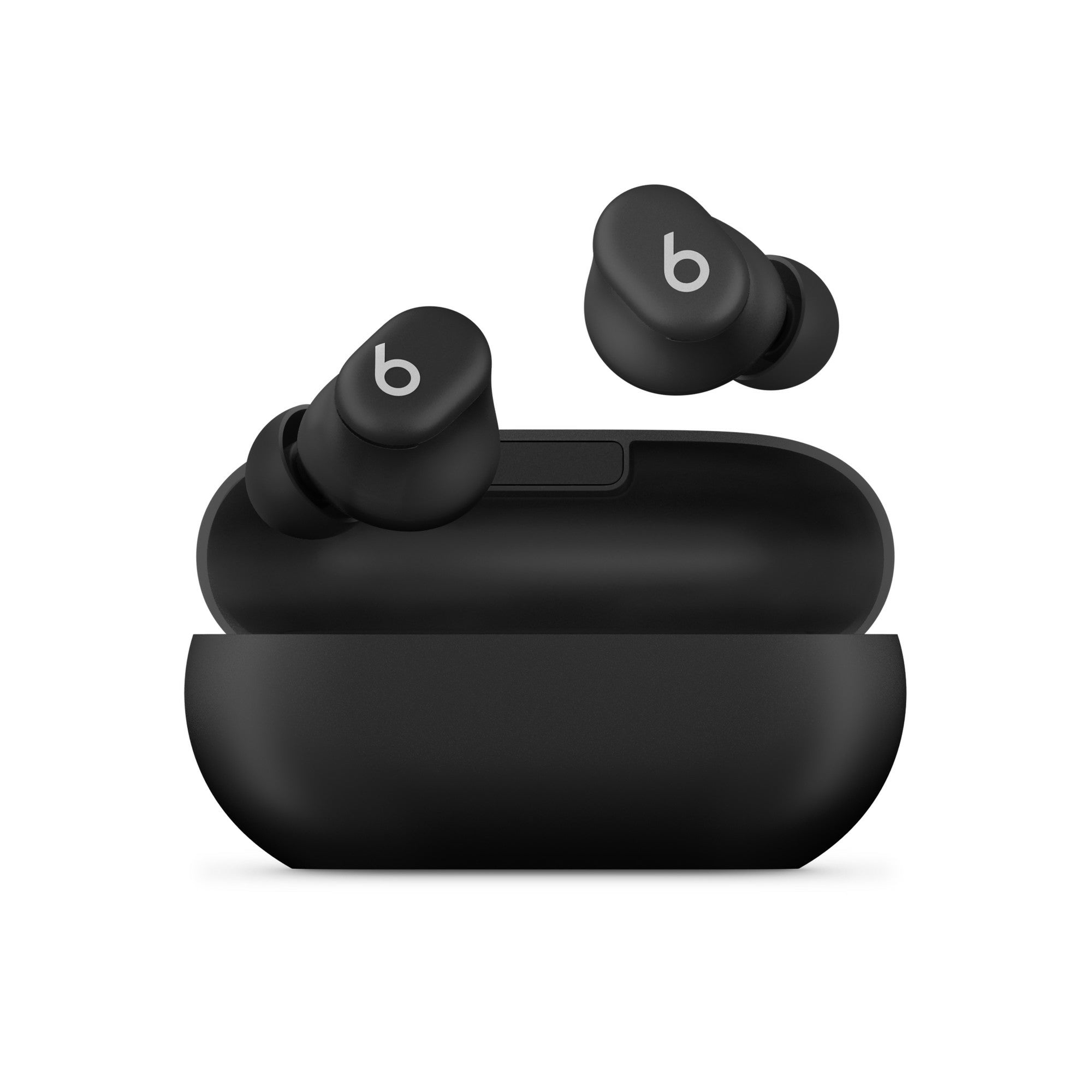 Apple Beats Solo Buds – True Wireless In-Ear Kopfhörer – Bluetooth – Schwarz – bis 18 h