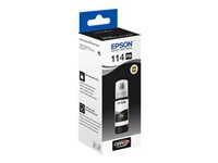 Epson Tintenpatrone 114, Schwarz – für Tintenstrahldrucker/Multifunktionsgeräte
