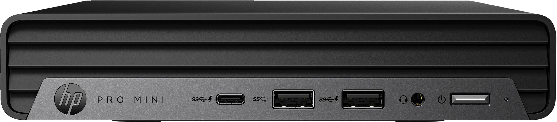 HP Pro Mini 400 G9 Micro – Intel Core i3-13100T, 16 GB RAM, 256 GB SSD, FreeDOS