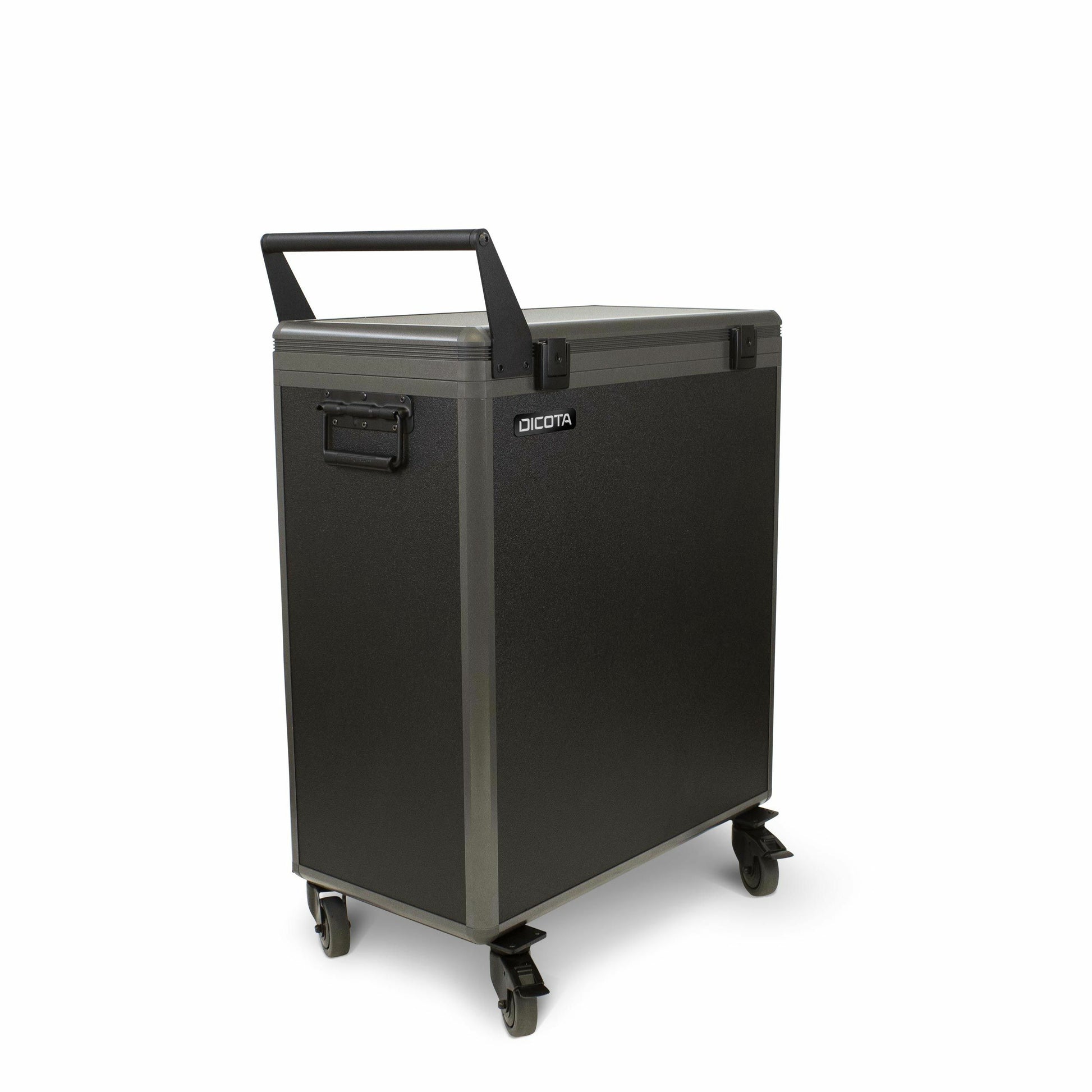 DICOTA Notebook-Trolley – für Tablets und Ultrabooks (20 Geräte)