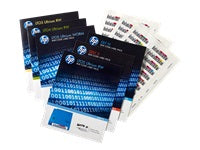HPE Barcode-Etiketten für LTO Ultrium 7 – 100 Stück