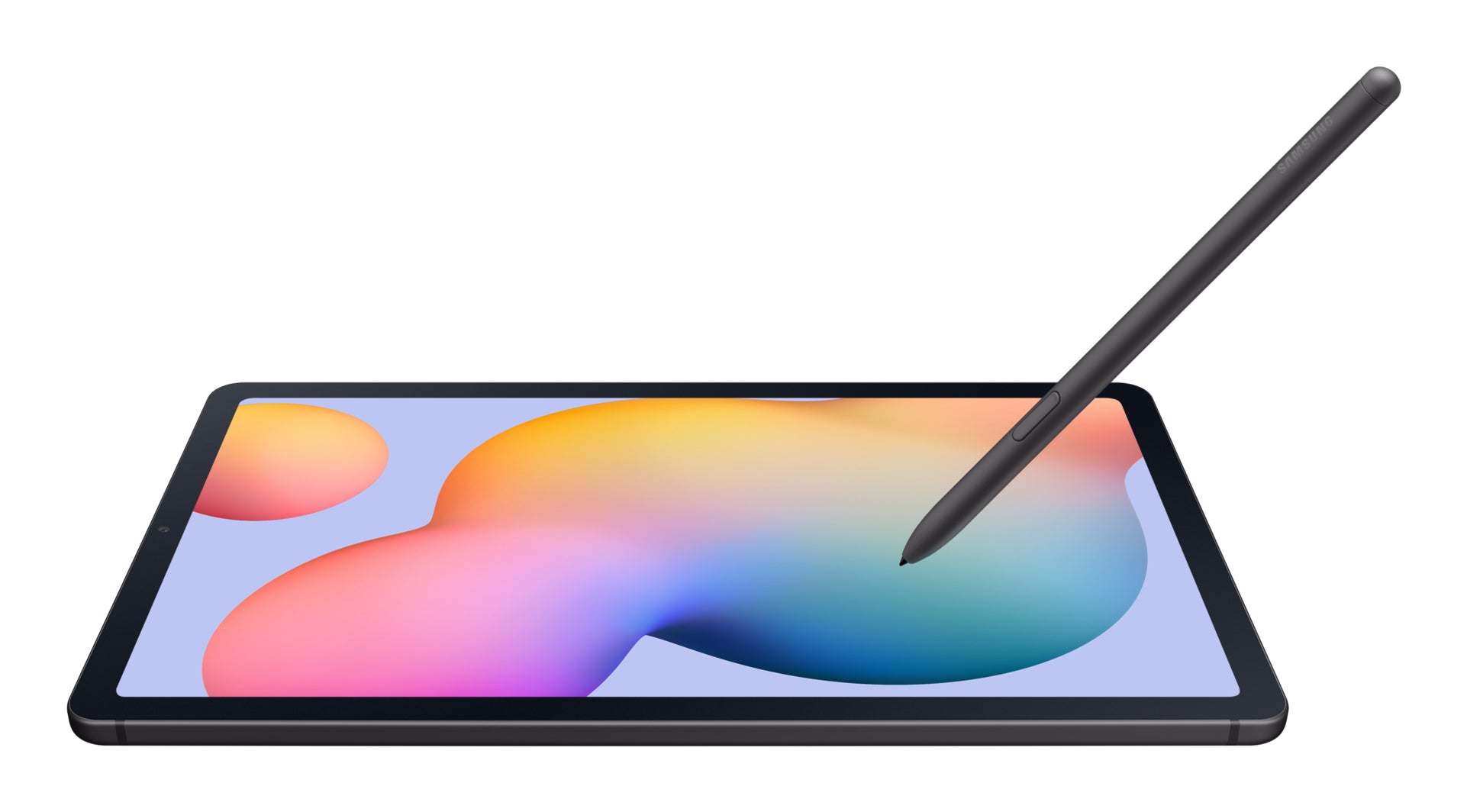 Samsung Galaxy Tab S6 Lite (2024) – 10,4", 64 GB, 4 GB RAM, Wi-Fi, Grau
