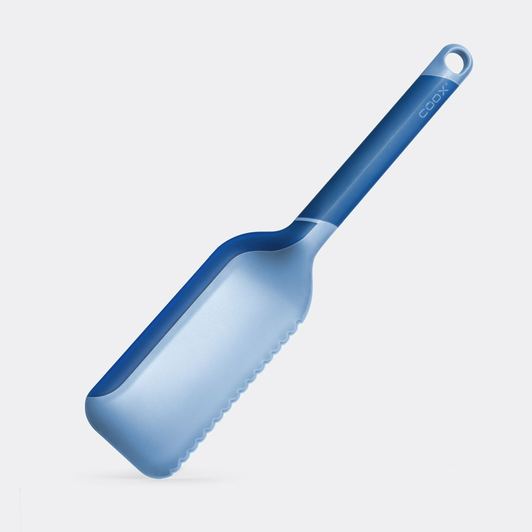 COOX Schneidheber 6 × 1,7 × 29,9 cm, Silikon, Blau