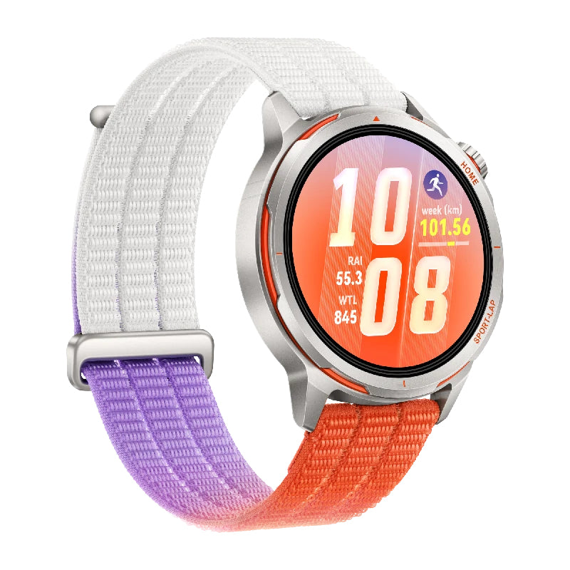 Huawei Watch GT Runner 2 44 mm GPS – Titan, Multi, 40 m, für Android, iOS