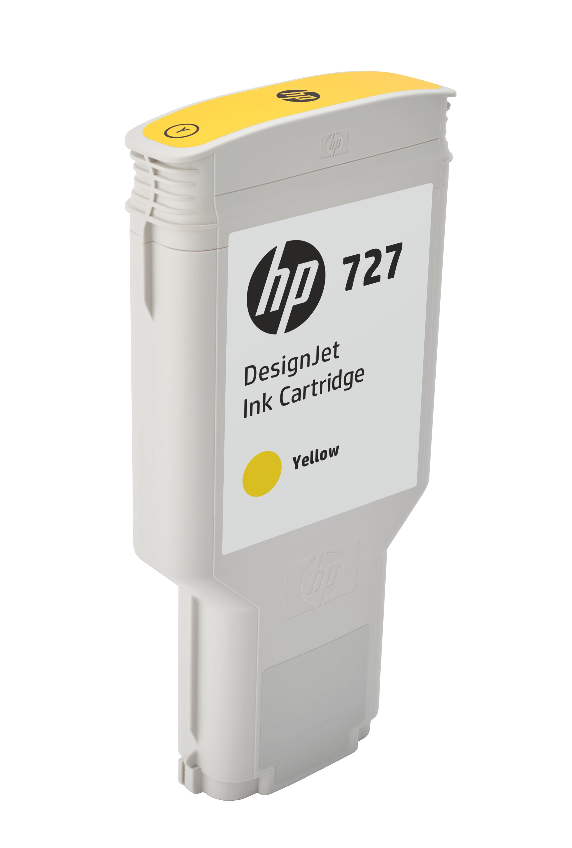 HP Tintenpatrone 727XL, Gelb, 300 ml – für Inkjetdrucker/Multifunktionsgeräte