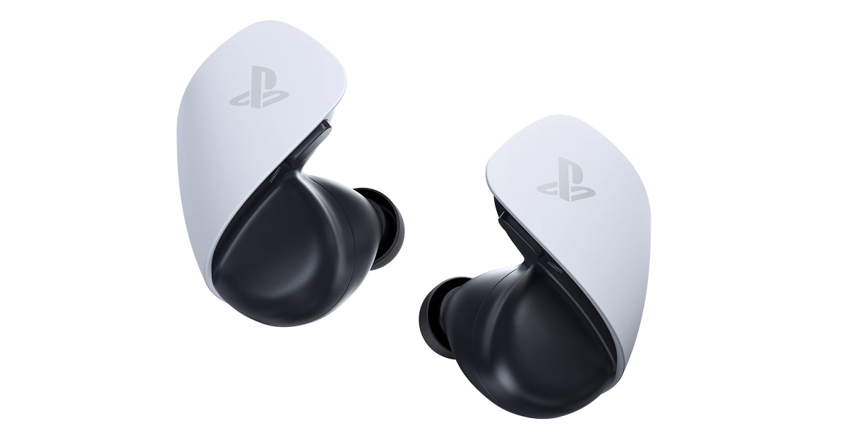 Sony PULSE Explore – True Wireless In-Ear Kopfhörer – Bluetooth – Schwarz, für PS5, bis 5 h