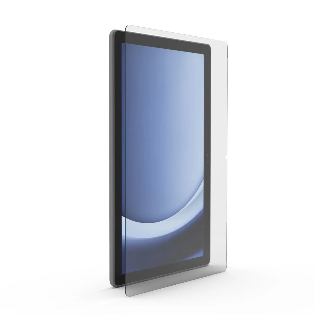 Hama Panzerglas für Samsung Galaxy Tab A11+ 11" – 9H, Anti-Fingerprint