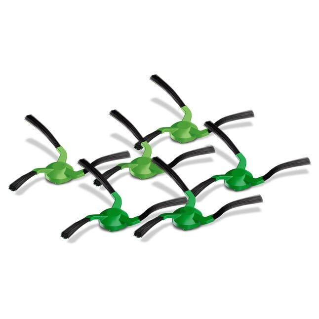 iRobot Seitenbürsten – 6 Stück, für Roomba Max 705 Combo/Roomba Max 707 Combo