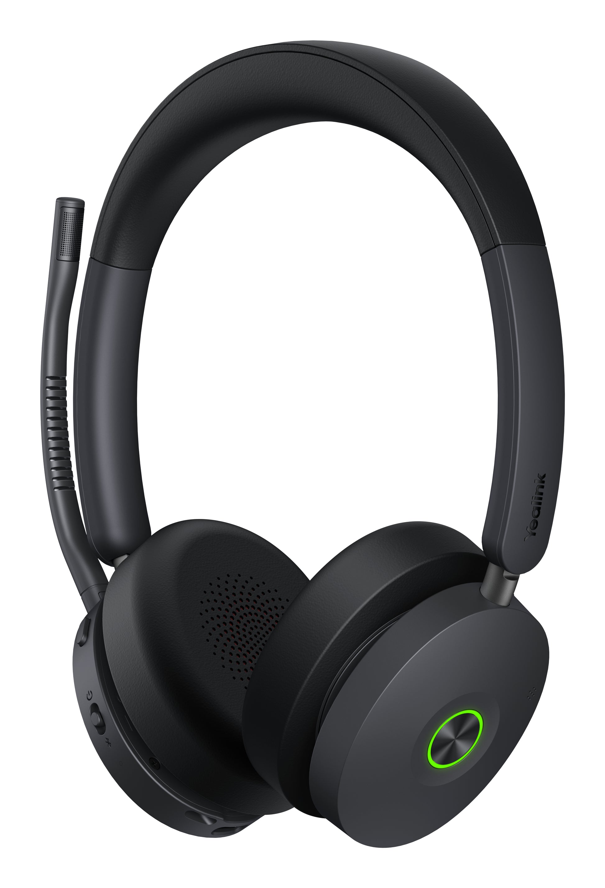 Yealink BH74 UC – Duo Headset – Bluetooth – für Microsoft Teams – schwarz
