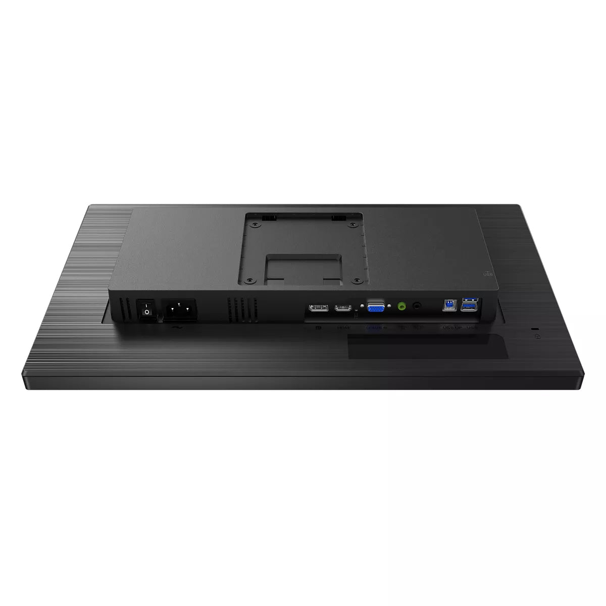 Philips 222B1TC/00 – Monitor, 21,5", IPS, Touch, 75 Hz, 250 cd/m², VESA 100 × 100, Schwarz