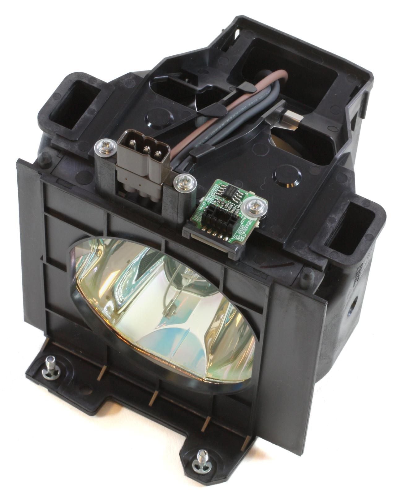 CoreParts Ersatzlampe – 210 W, 2000 h, für Panasonic PT-D4000/PT-D4000E/PT-D4000U und andere