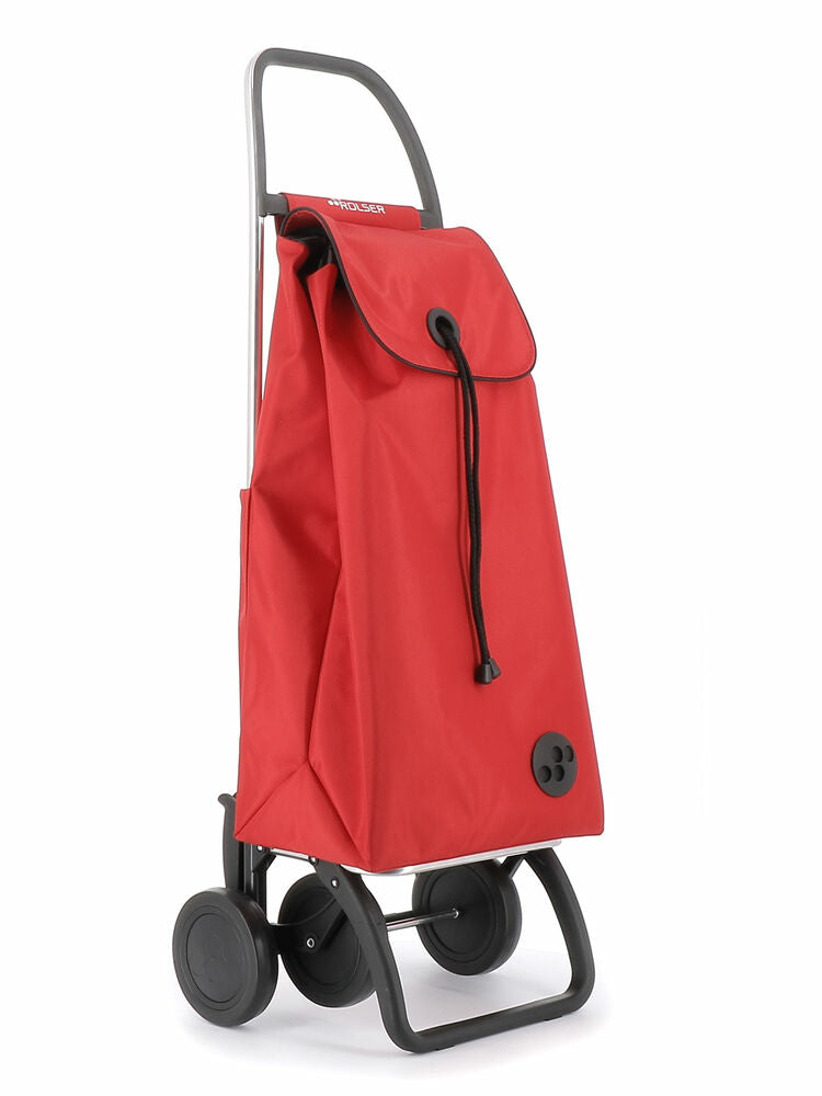 Rolser Stofftasche, Polyester, Rot, 390×1050×215 mm