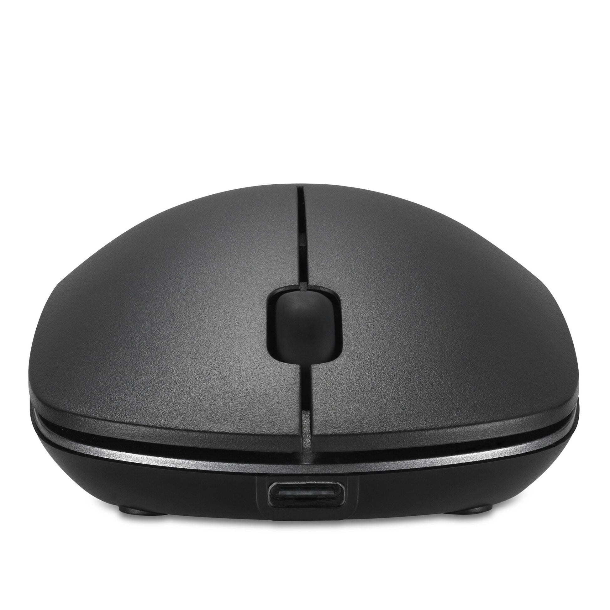 Kensington MY230 EQ – Maus – Kabellos (Bluetooth/2,4 GHz), 1200 DPI, beidhändig, Schwarz
