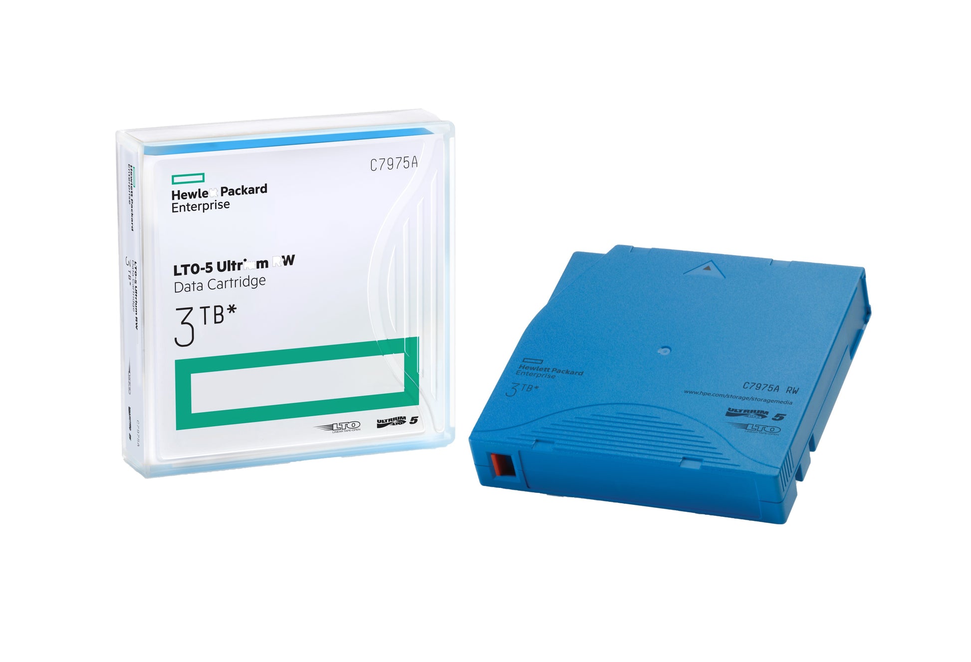 HPE Ultrium Datenband LTO-5 – 3 TB, 846 m