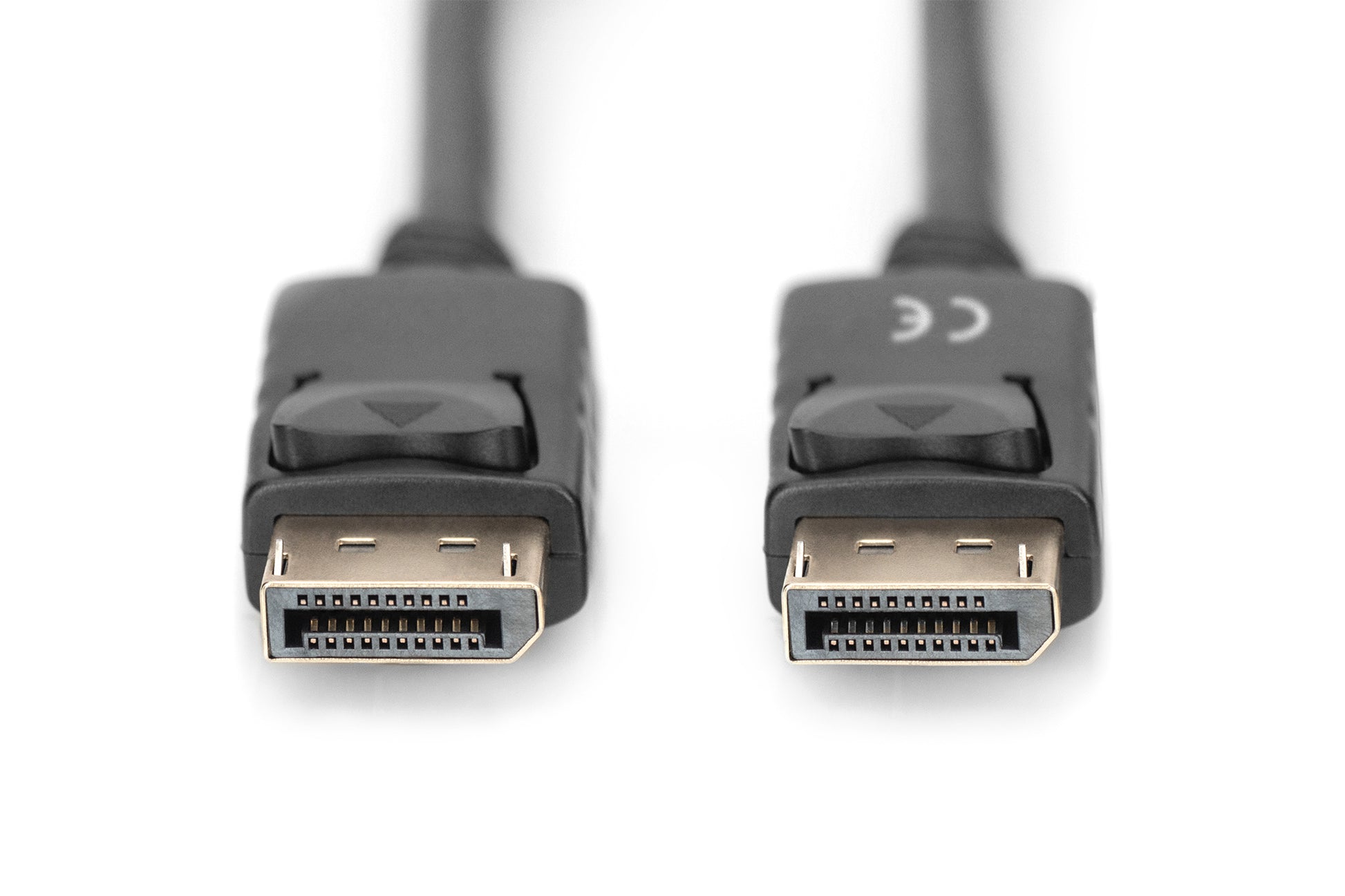 Digitus DisplayPort DP–DP Kabel – 2,0 m, schwarz