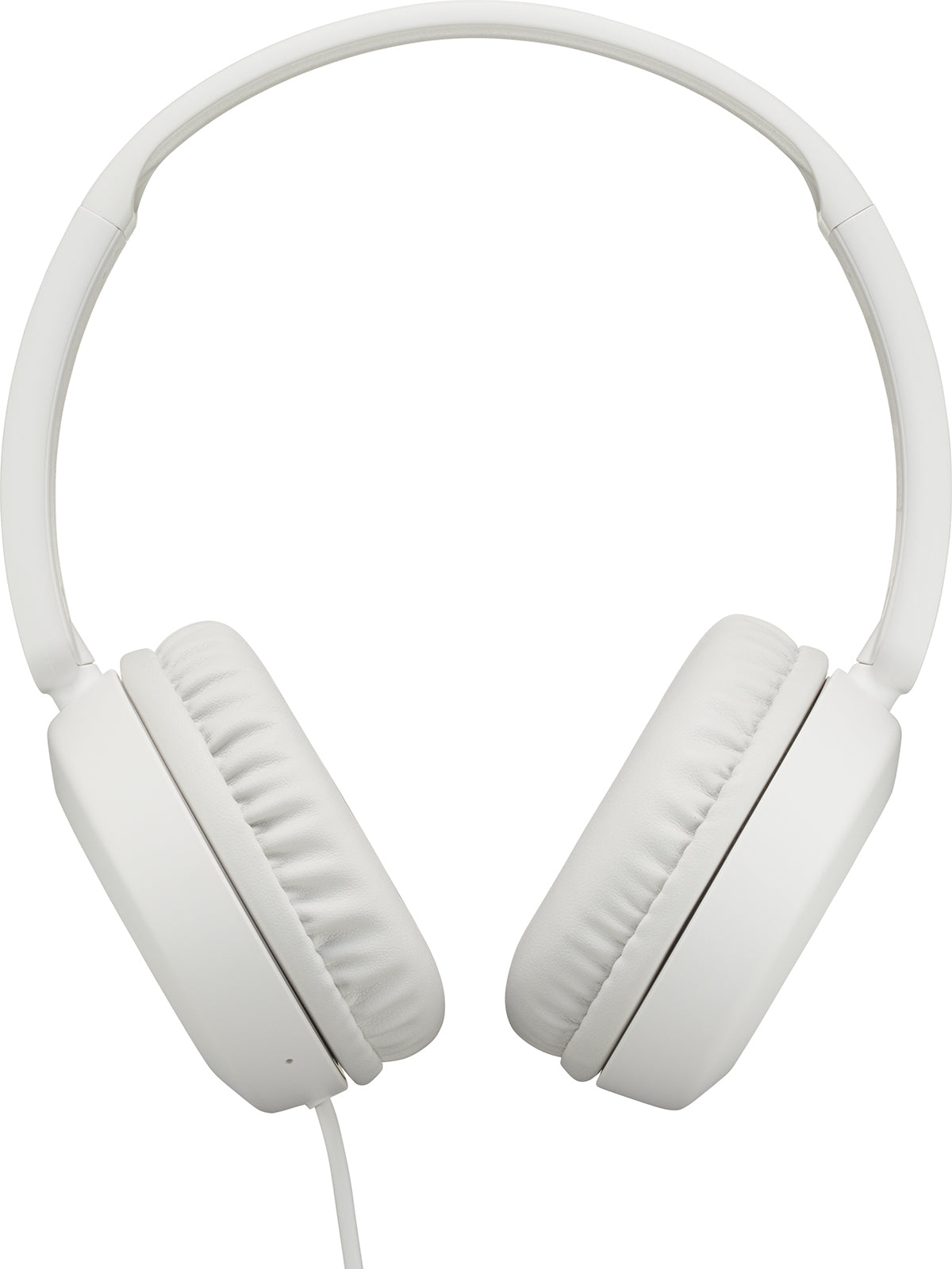JVC HA-S31M On-Ear Kopfhörer – Stereo, Kabelgebunden, 3,5 mm Klinke, Weiss