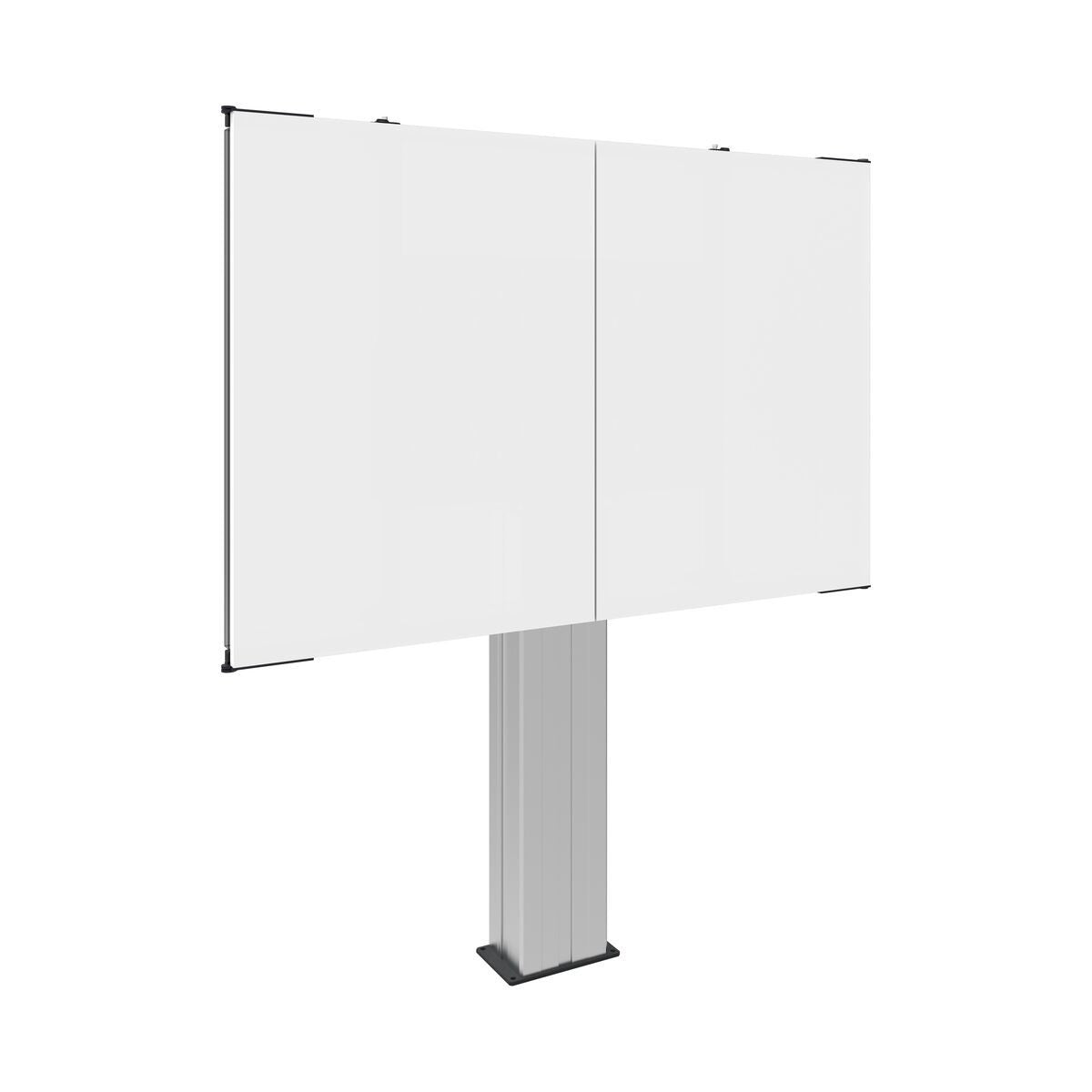 Vogel's WB ES – Wandhalterung, für 55–75", silber