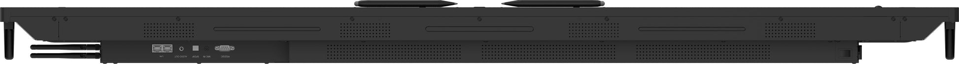 iiyama TE6515A-B2AG – 64,5" Touch, 3840 × 2160 (4K), VA, USB-C 100 W, LAN
