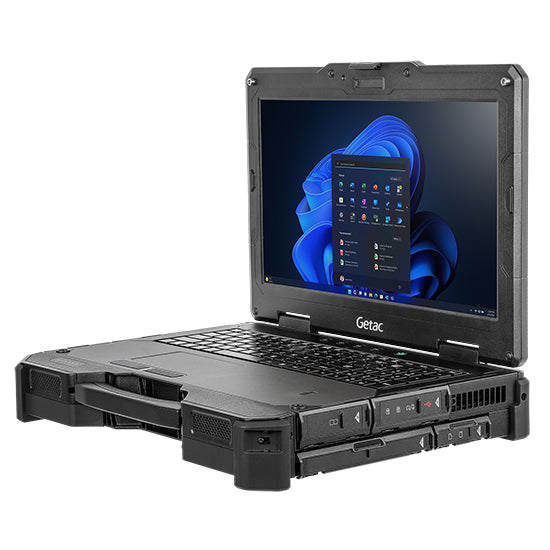 Getac X600 Pro – 15,6" FHD, Core i7 11850HE, 32 GB, 1 TB SSD, Win 11 Pro