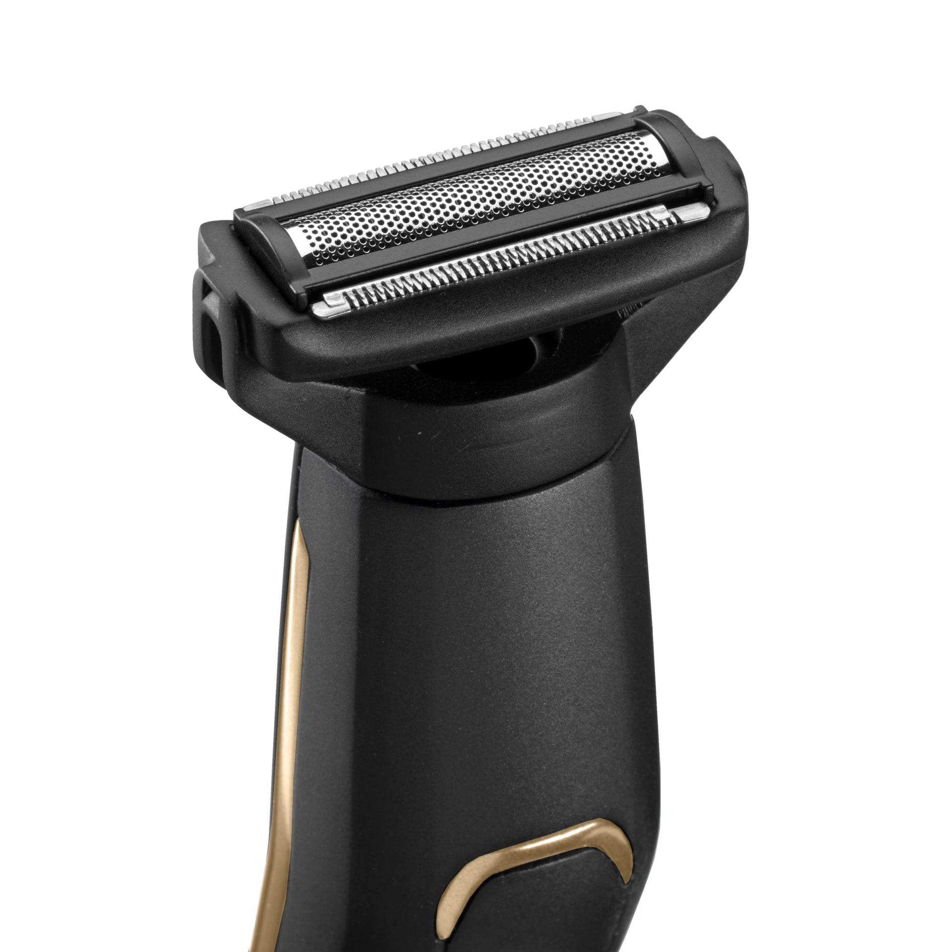 BaByliss Multigroomer MT860E – 11-in-1, 70 Min Akkubetrieb, Nass/Trocken – Gold/Schwarz, Titanklingen