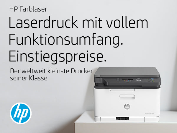 HP 178NW – Farbiger Laser-MFP