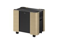 Epson ELPCS01 – AV-Schrank – für 1 Projektor – für Epson EB-810E/EB-815E – 816 × 538 × 706 mm – Beige/Schwarz